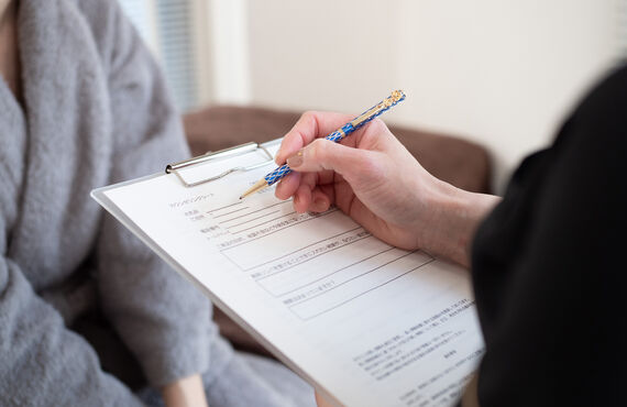 千葉県流山市の施術院は平和台にお住まいの方にも人気の施術院です